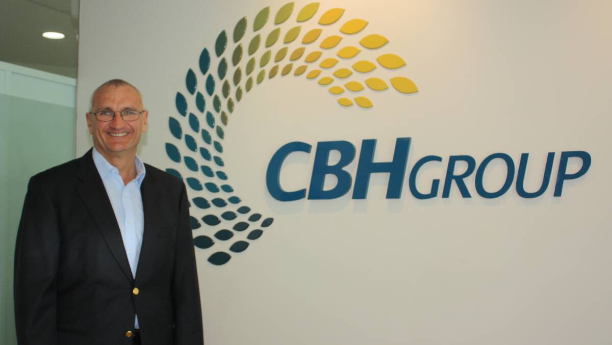  CBH chief executive officer Jimmy Wilson said receiving grower estimates earlier would help with the co-operative's planning.