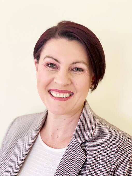 Australian College of Midwives principal midwifery officer Kellie Wilton.