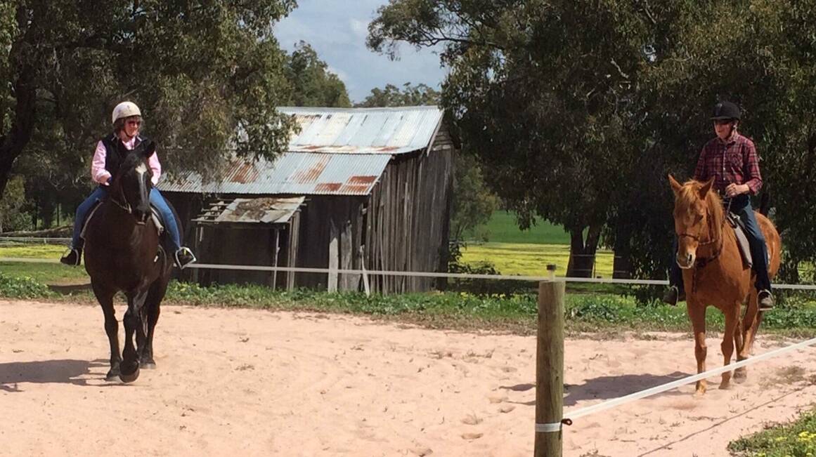 Enviable rural lifestyle close to Perth