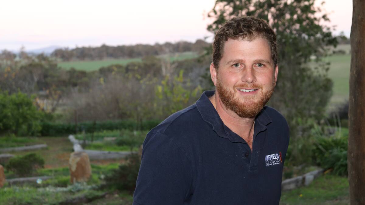 Kendenup farmer Andrew Slade discussed some of his findings of a Nuffield Scholarship tour that investigated digital agriculture across the globe at last week's Stirlings to Coast Farmers Group Smart Farm Technology workshop.