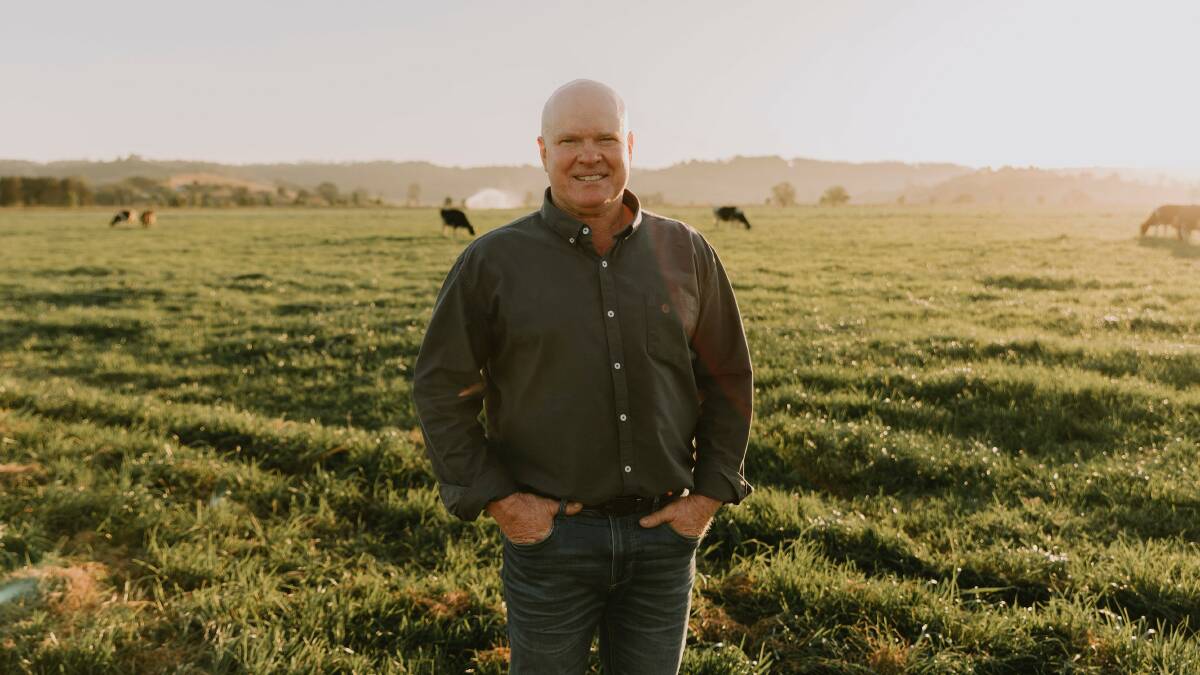 Fourth-generation New South Wales dairy farmer Paul Weir will speak of resilience and rebuilding at this years Dairy Innovation Day.