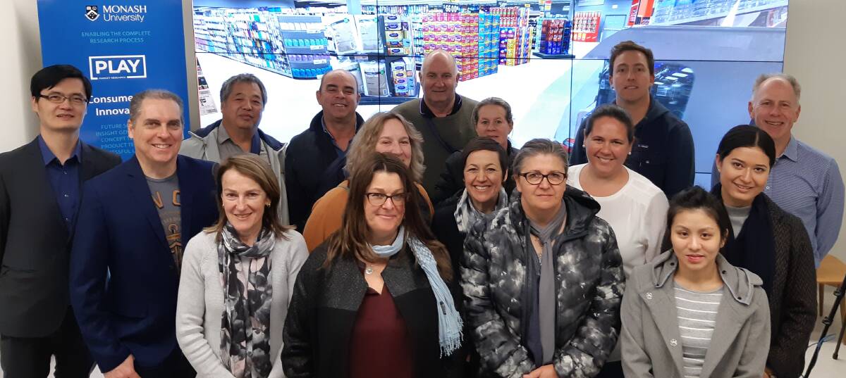 The Department of Primary Industries and Regional Development took 13 WA businesses on a week-long tour of Victoria to gather knowledge on how to value-add their operations.