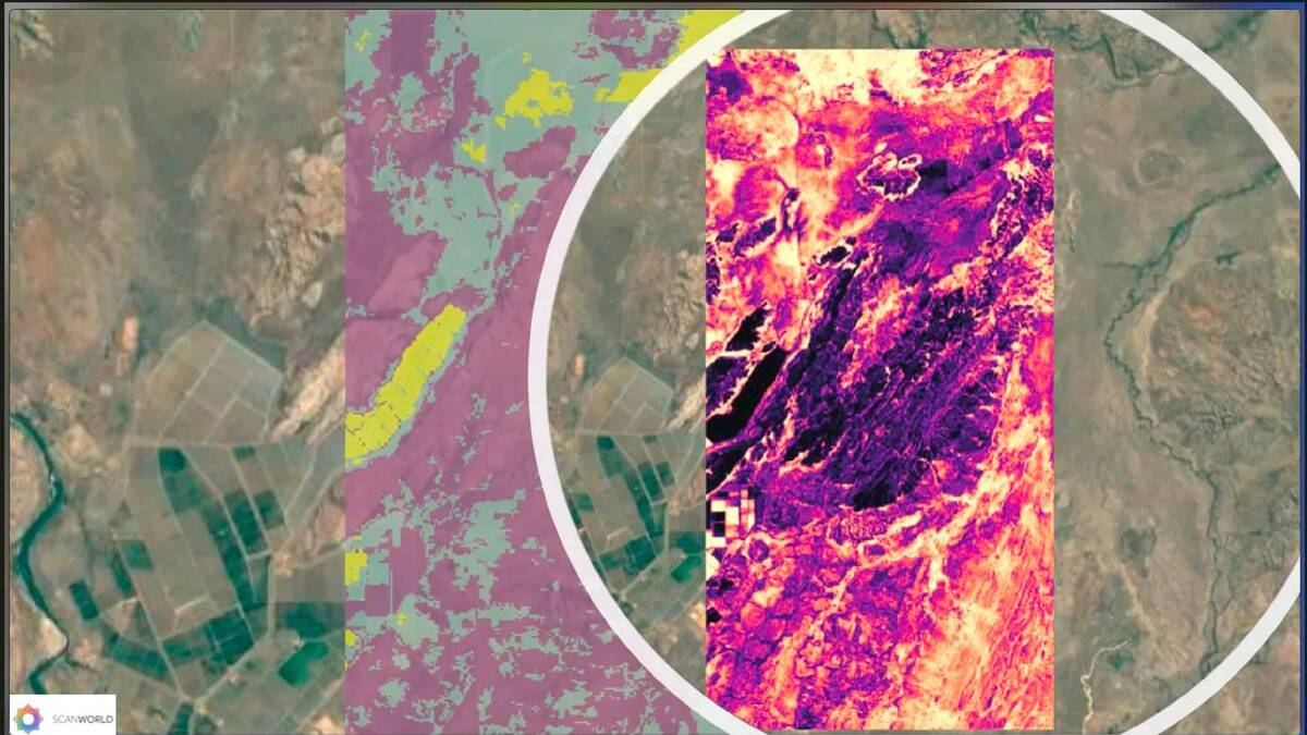 Carbon farming modelling in Western Australia has been given a boost with local company Carbon Sync collaborating with Belgian earth observation analytics provider ScanWorld.