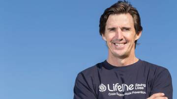Former Australian cricketer and Lifeline ambassador Brad Hogg is one of the guest speakers locked in for the McIntosh & Son Mingenew Midwest Expo.