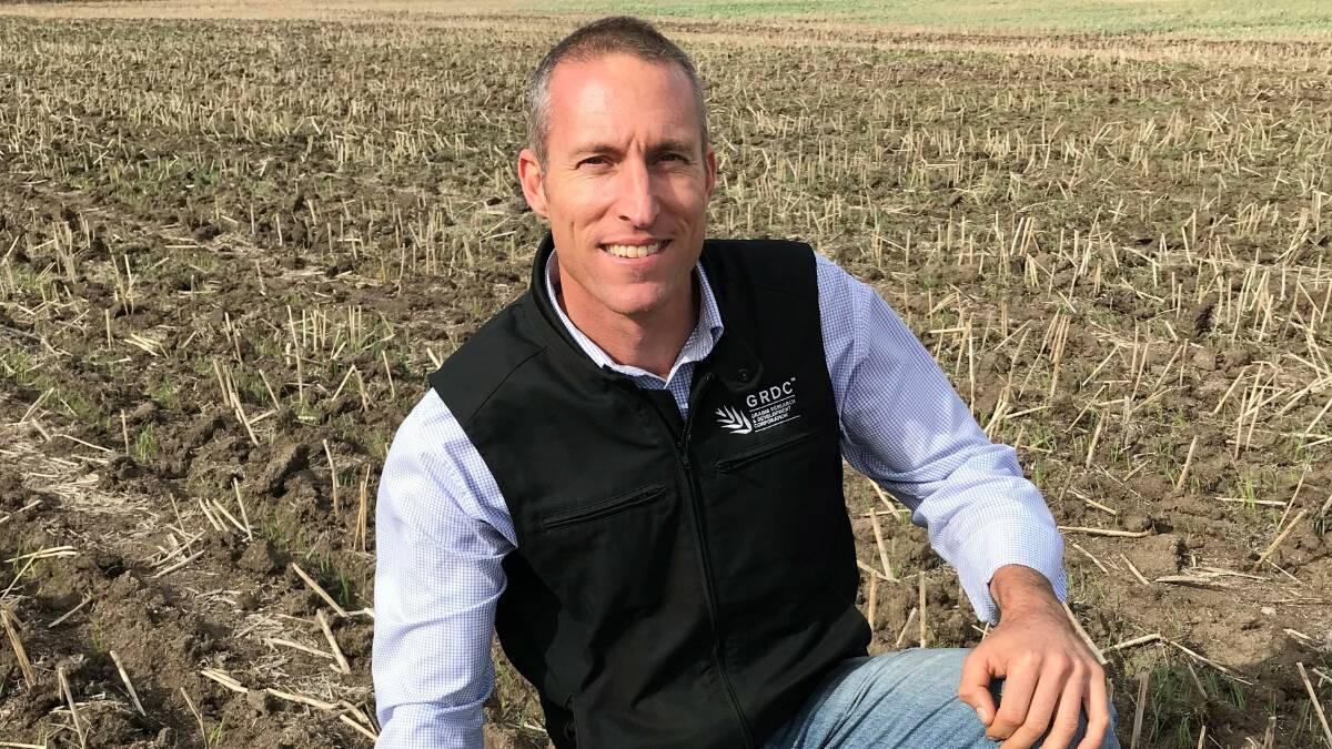 GRDC senior regional manager  west, Peter Bird said the regional updates would provide a lot of valuable relevant information to growers.