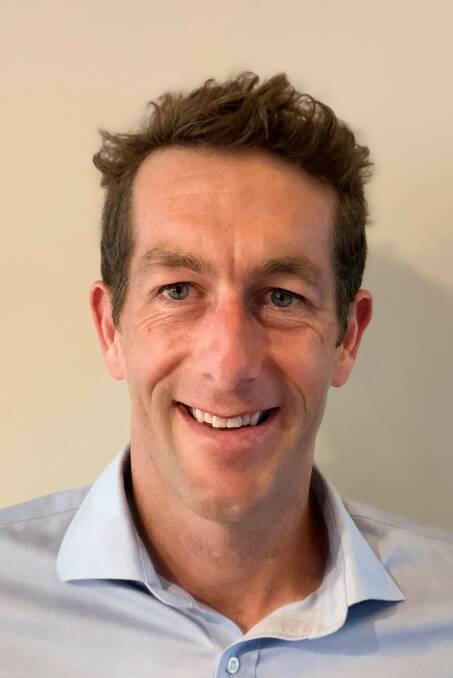 Peter Rees will be a new grower adviser for MarketAg.