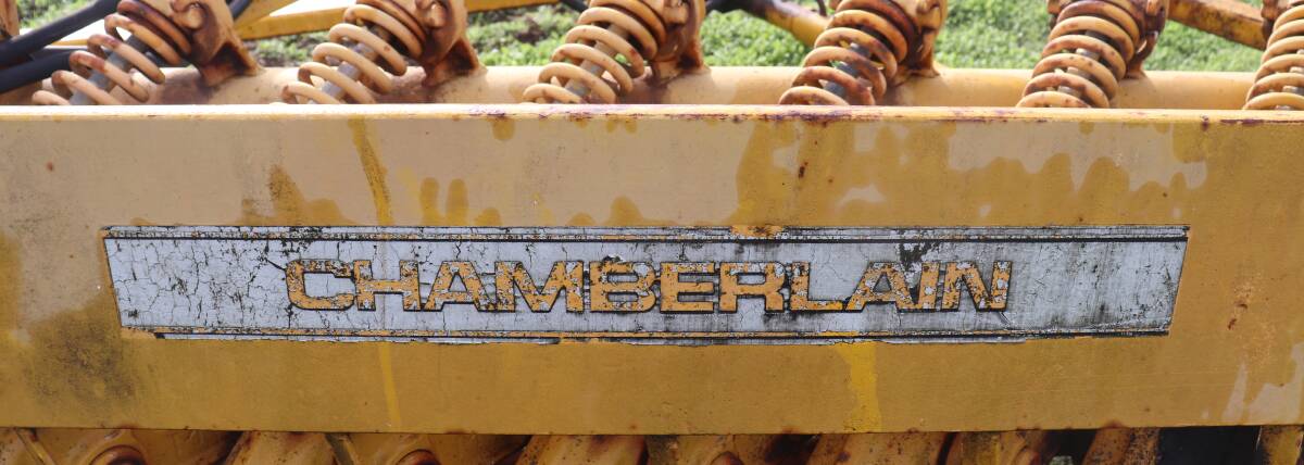 A name synonymous with Western Australian agriculture. The Chamberlain brothers designed and manufactured tractors and agricultural implements at a Welshpool factory from 1949 until 1986.