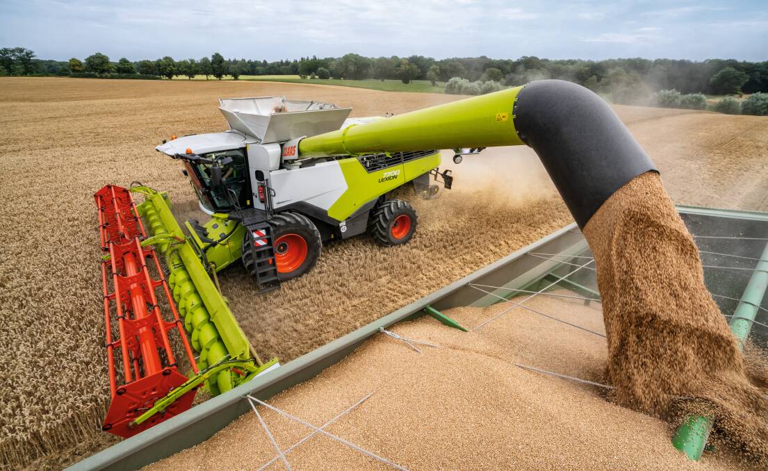 CLAAS managed to grow its sales and to improve its profitability in 2020, despite the COVID-19 pandemic and production shutdowns.