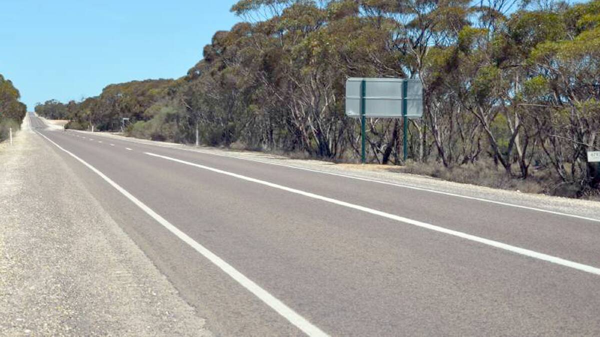 The Nationals WA members are concerned with the state of some of WA's regional roads and highways.