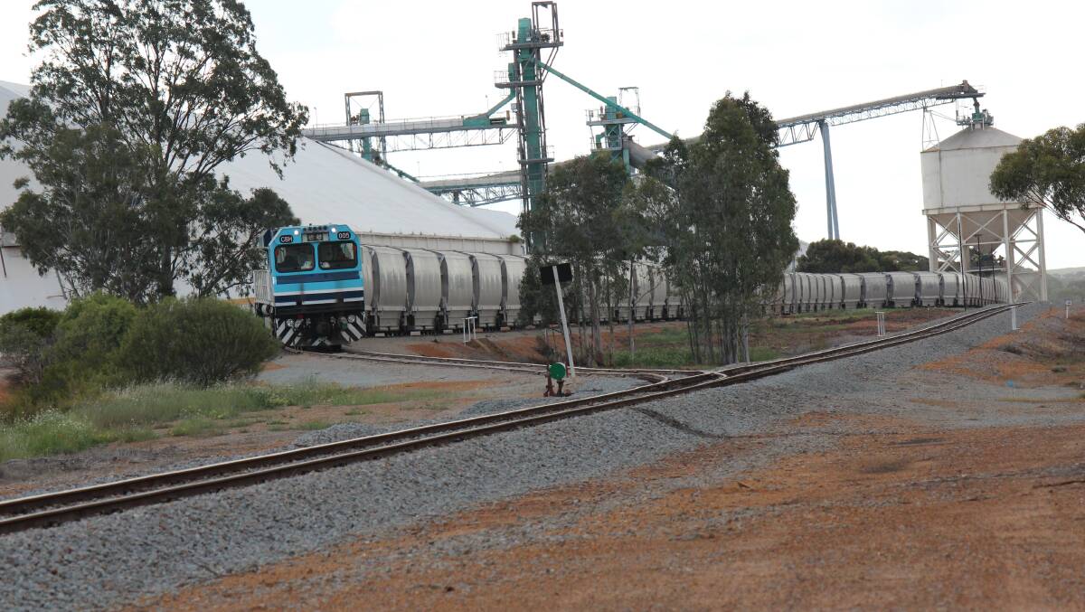  Treasurer Ben Wyatt has claimed proposed changes to the State's freight rail access regime will benefit grain growing areas by making access for grain trains to the rail network "easier and quicker" to obtain.