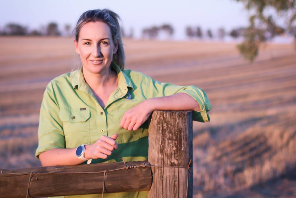 Kathryn Fleay has lived in Mingenew for 10 years and said it is important to try and keep young people in rural towns.