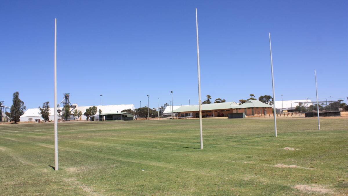 The Kalannie Football Club, home of the mighty Bulldogs, is thriving, thanks to efforts of enthusiastic locals.