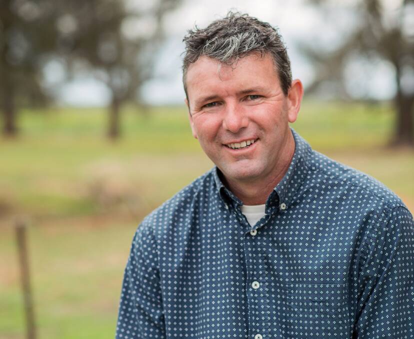  GrainGrowers chairman	Brett Hosking said there are real opportunities for farmers to diversify their income, improve their farming businesses and deliver environmental and social outcomes.