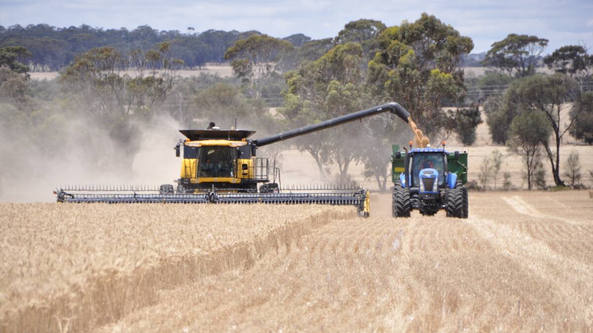 WA farmers the nation's most confident