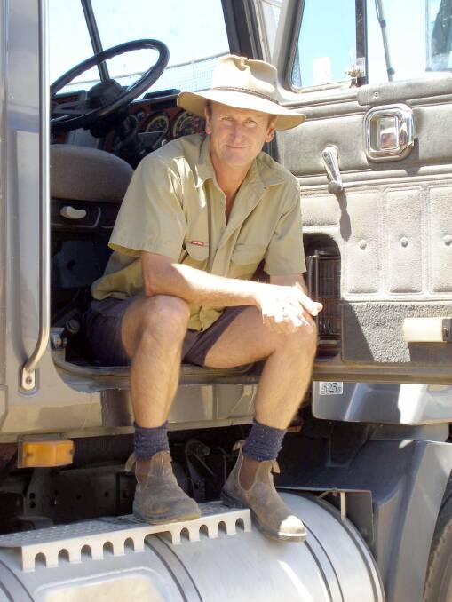 Trevor Badger was well known in the WA grains industry, having dedicated his life to farming.