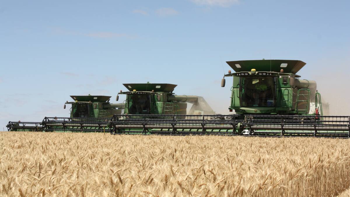 WAFarmers is expecting there to be a shortage of between 500 and 1000 experienced header drivers this harvest.