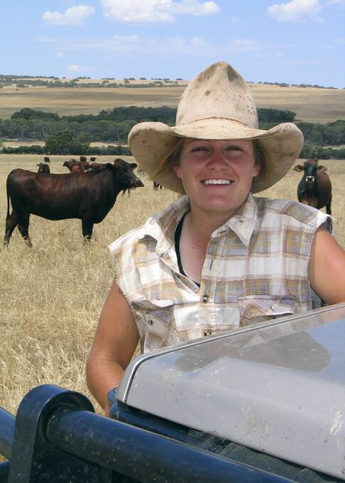 Yarrie station owner Annabelle Coppin has received a Northern Beef Development grant to assess the feasibility of a mobile abattoir in the Pilbara and Gascoyne rangelands to add another option to her Outback Beef business and also provide options for producers so far away from established abattoirs.