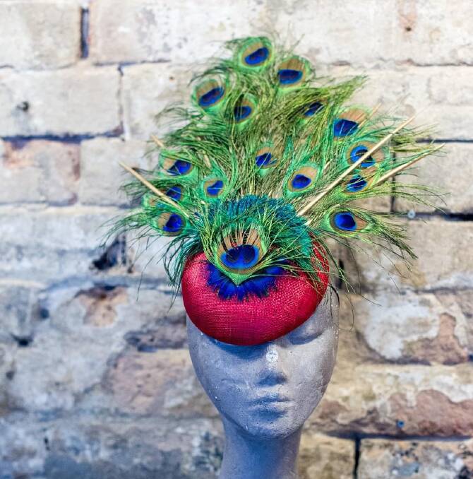 The milliner who wears many hats