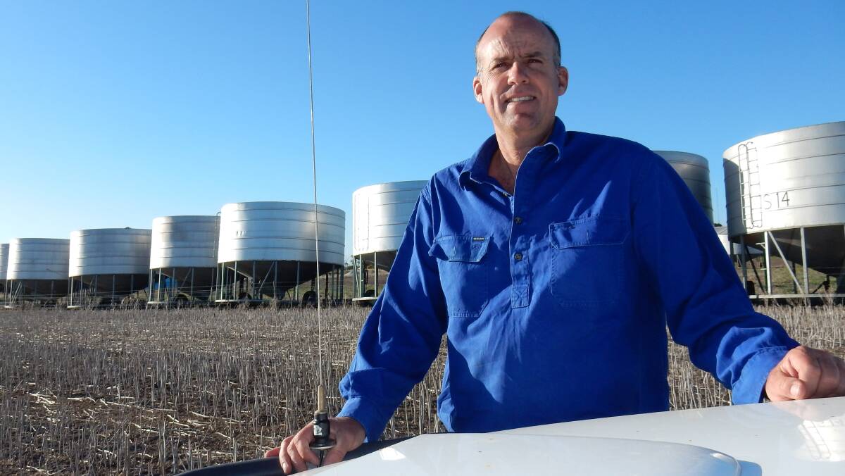 Esperance farmer Simon Stead is the new CBH Board deputy chairman after being appointed to the position last Friday.