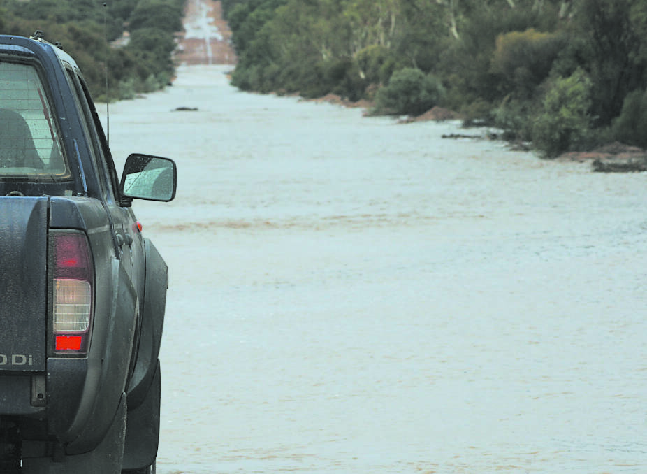 Prepare for flooding in parts of the Pilbara