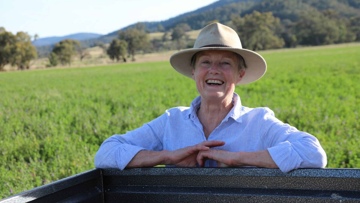 Retired chairwoman of the Centre for Invasive Species Solutions Helen Cathles has left a lasting legacy at the organisation.