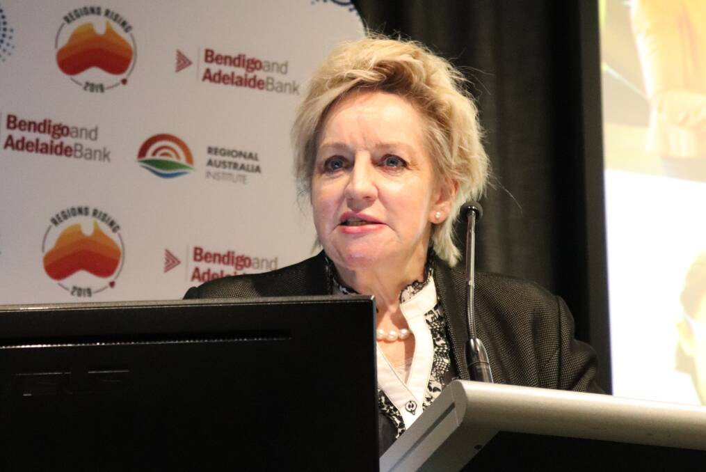 Alannah MacTiernan is hopeful of being the Agriculture and Food Minister when the cabinet positions are announced.
