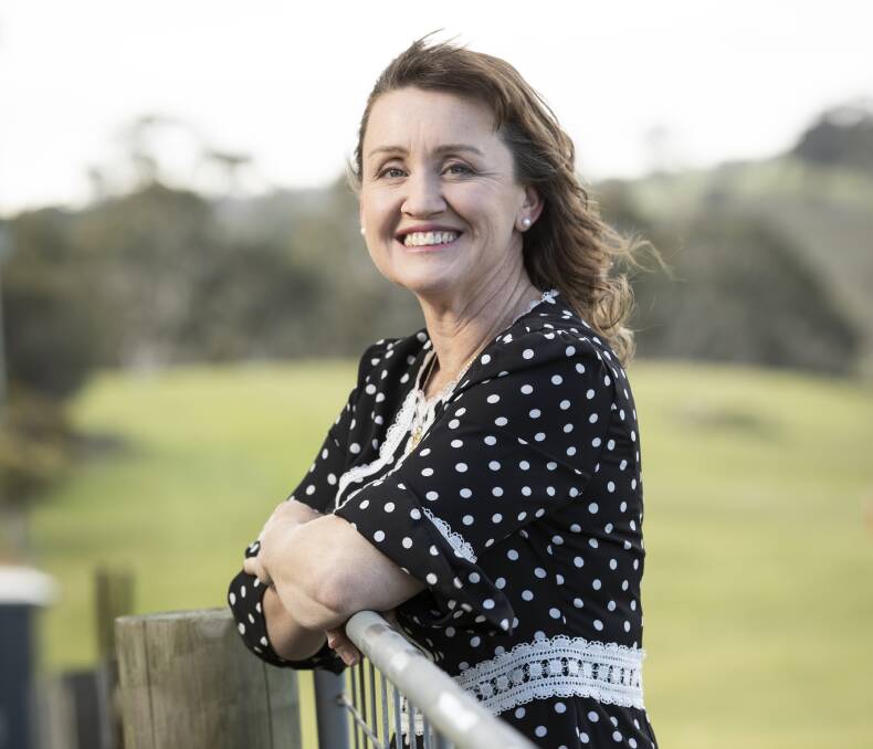 Esperance sheep farmer Belinda Lay is in the running for Rural Woman of the Year.