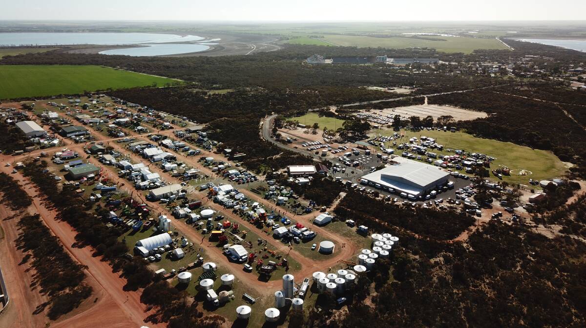 With Newdegate Machinery Field Days not going ahead this year, its committee members are hopeful they will be able to use the extra time to complete some much needed maintenance work around the site.