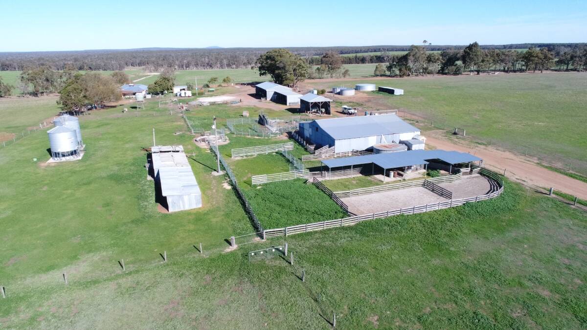 Premium, mixed farm soon to be auctioned