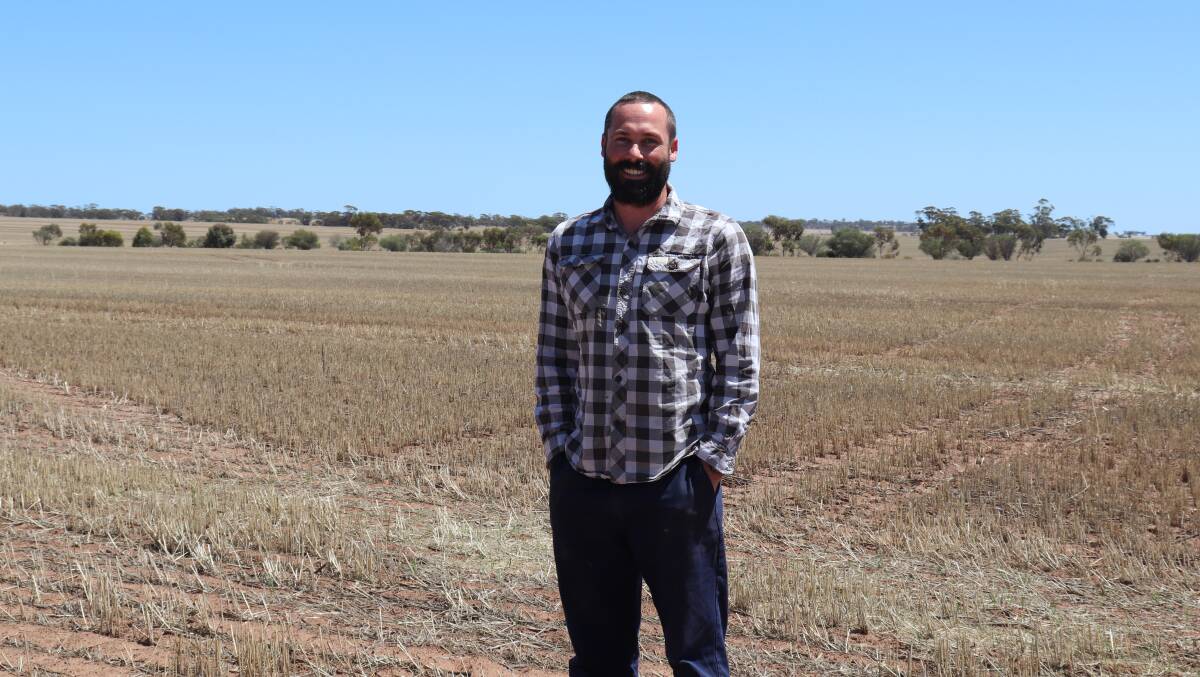Rex Rowles recently returned from a trip to Canada and the United States where he visited commercial malting operations and took part in a specialist malting course. He is in the process of developing a micro-malting capacity on his grain farm at Goomalling.