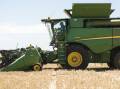 There is plenty of harvest-maximising technology featured in the John Deere S-Series combine harvesters.