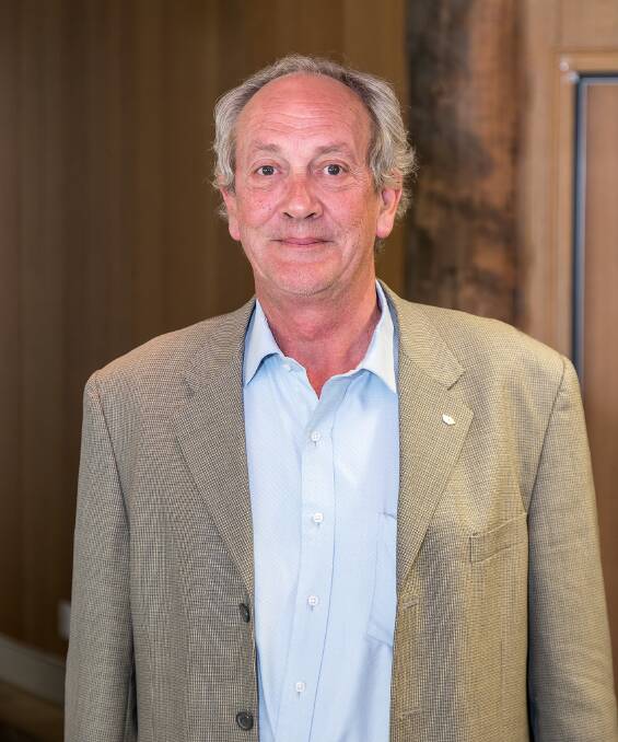 Murdoch University professor David Pethick is one of Australia's leading researchers into sheepmeat. 