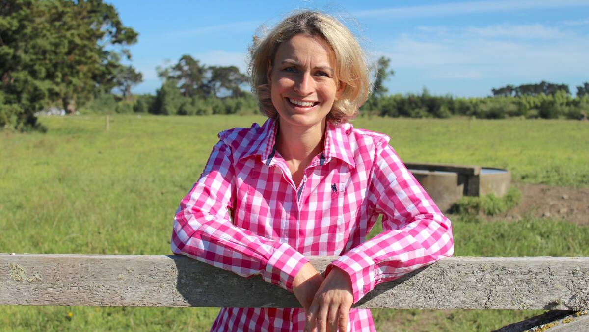New Zealand engineer and dairy farmer Jana Hocken will present information on the LeanFarm program at two Western Dairy extension workshops this month.