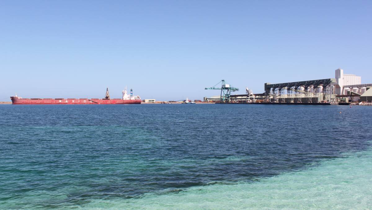 The 2024-25 State Budget, handed down this afternoon, will see upgrades to regional port infrastructure, including at the Esperance Port.