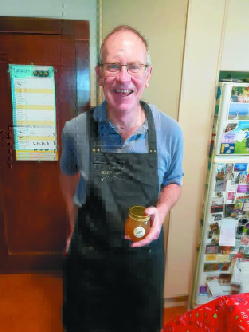 Perth beekeeper Stephen Boylen, president of the WA Apiarist Society, said it was vital that fellow apiarists register as beekeepers, brand their hives and educate themselves about responsible hive management.