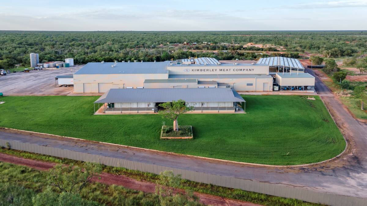 The Kimberley Meat Company (KMC) is breathing new life into its northern abattoir, with a $35 million expansion set to boost capacity by 60 per cent.