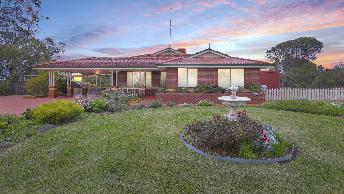 Northam home ticks all the boxes