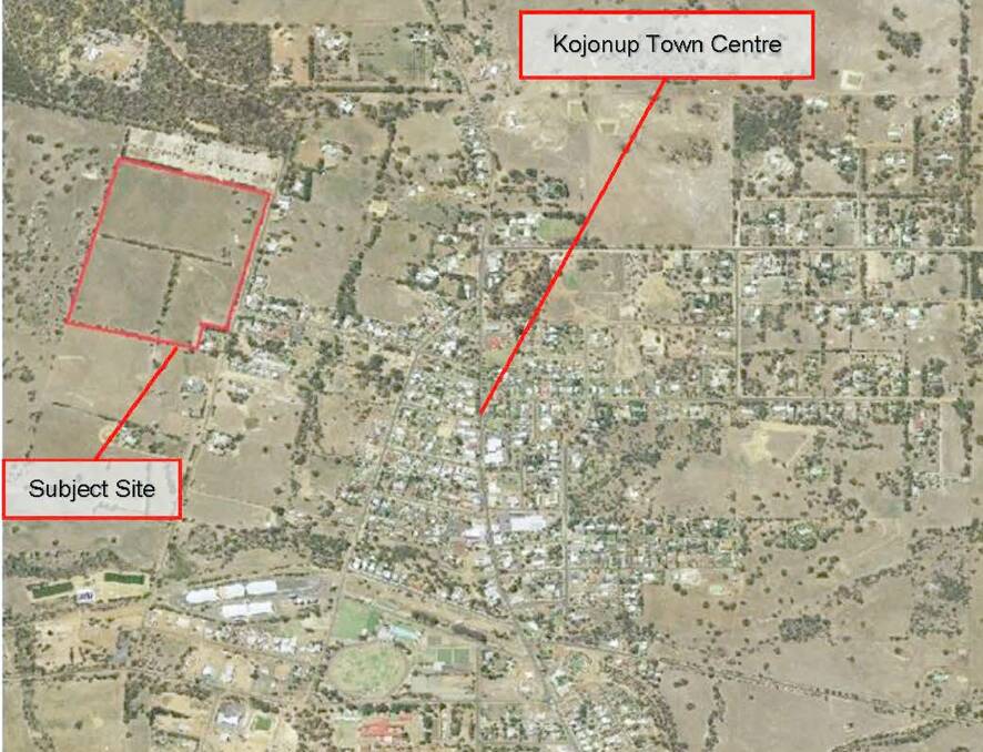 Kojonup development opportunity approved