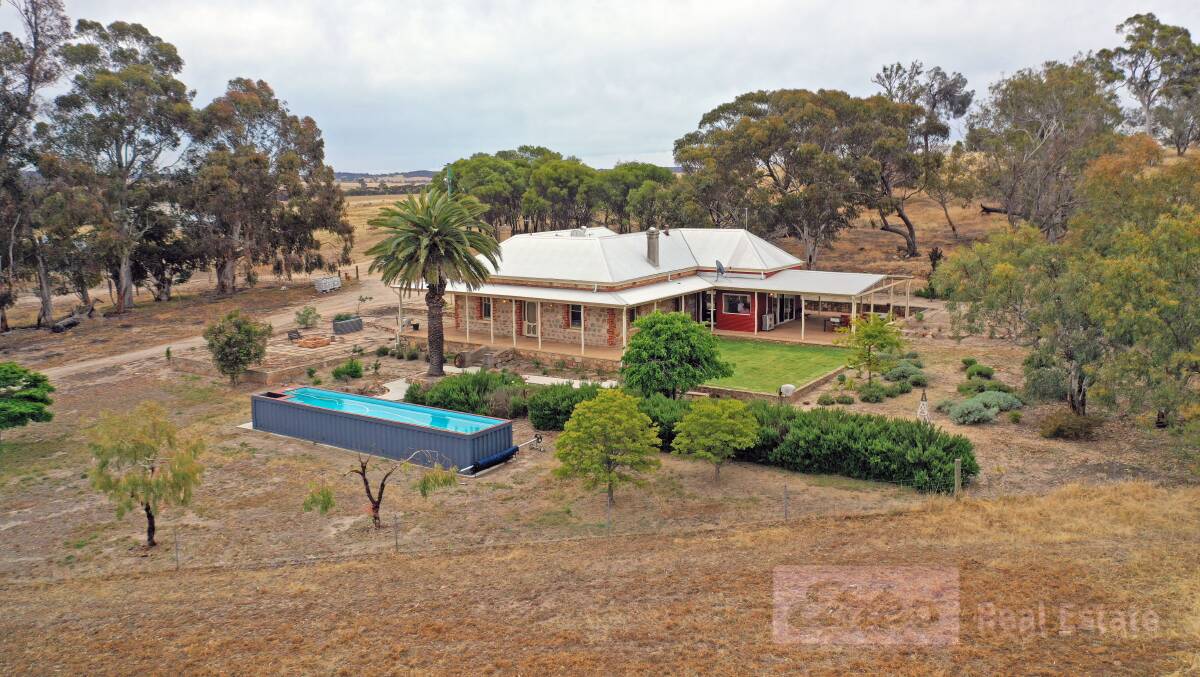 Stunning property offered for auction