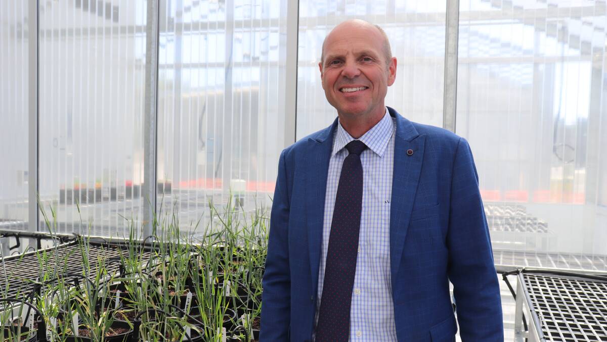 Grains Research and Development Corporation chairman John Woods will outline his organisations future direction at the Grains Research Update in Perth this month.
