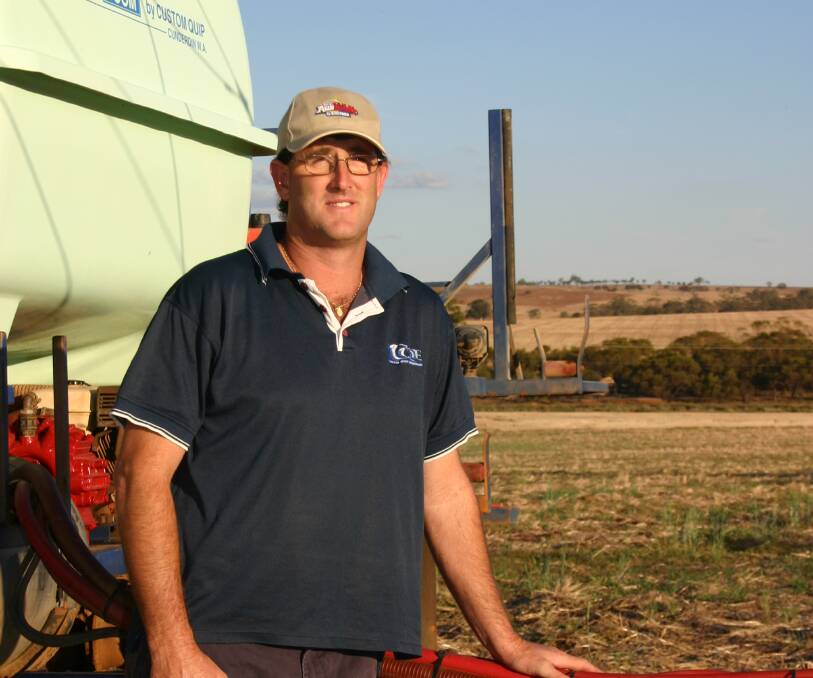 Cunderdin grower Norm Jenzen is just one of several new appointments to the GRDC Regional Cropping Solutions Network groups.