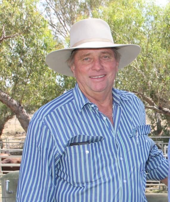 Speaking on bull and female selection and herd management will be Queensland based Santa Gertrudis breed classifier Russell Gray.