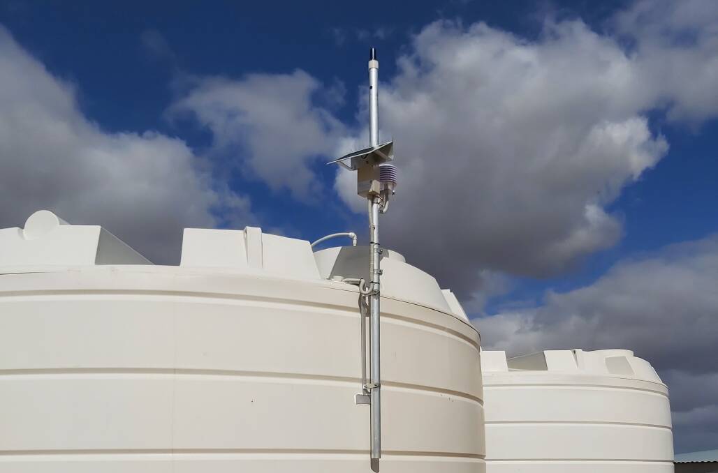 Monitoring multiple tanks on-farm through one system is now a reality.