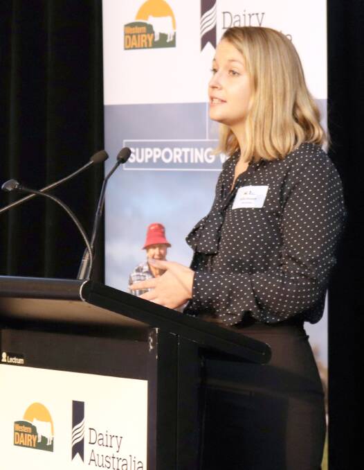 Dairy Australia's industry analyst Sofia Omstedt provided an update on domestic milk trends and what's ahead for WA's dairy industry.