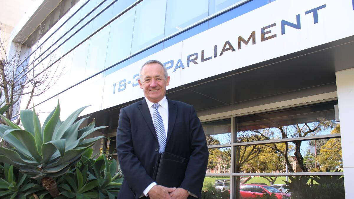 Former director-general of WA's Department of Primary Industries and Regional Development Rob Delane is Australia's next Inspector-General of Biosecurity.