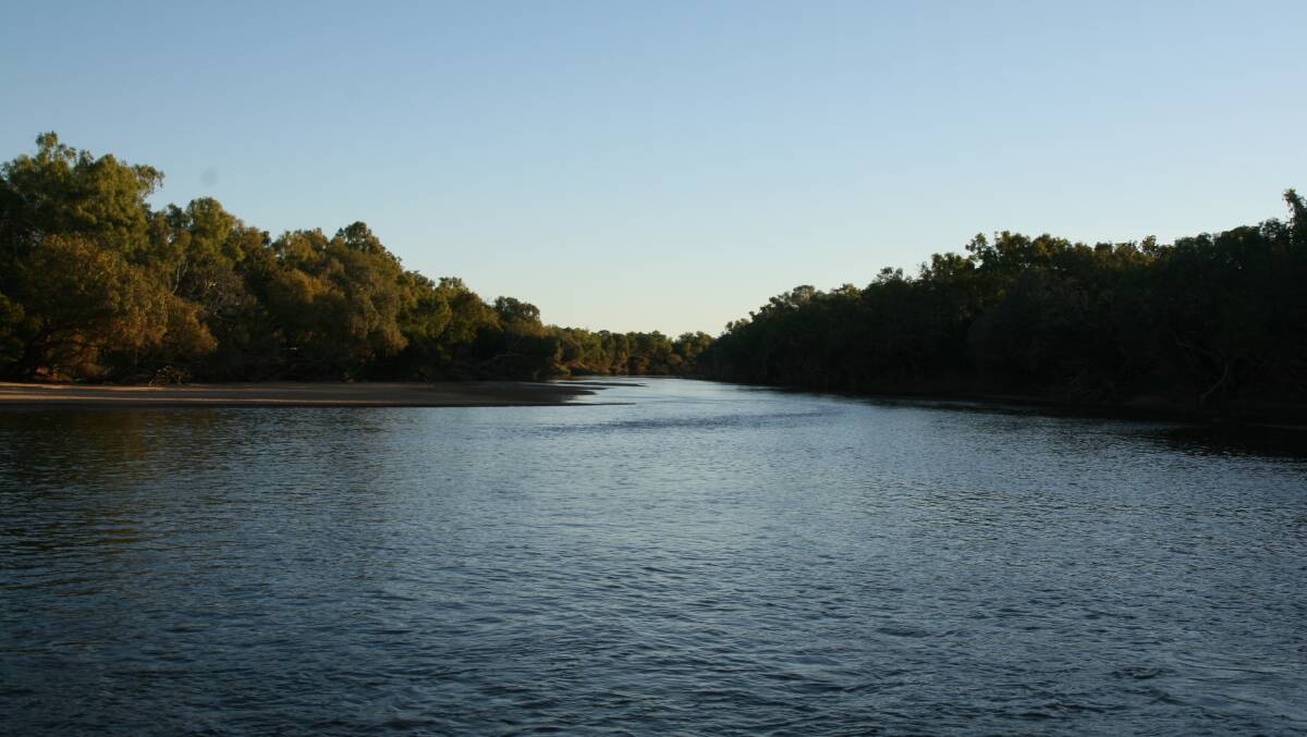 The Fitzroy River in the Pilbara is one of the regions earmarked for potential agricultural investment.