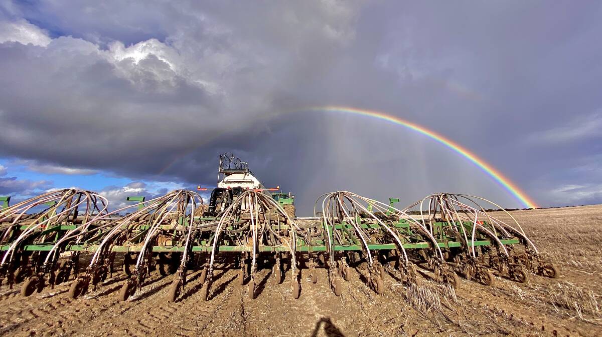  With seeding right around the corner, WA graingrowers are relishing the opportunity to bring in workers from interstate and overseas for the first time in two years. Photo by Inaya Stone, Mt Ridley.