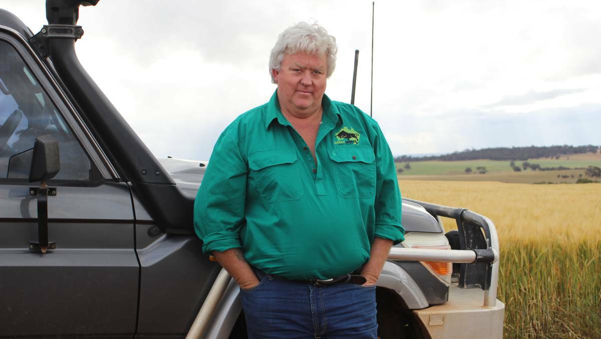 Green Shirt Movement WA spokesperson Alan Sattler, Beverley, said if the government didn't step in to protect farmers from the illegal activities of activists who were being encouraged to trespass, someone could get hurt or worse.