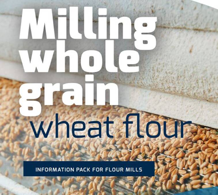 Asian millers hungry for Australian whole grains