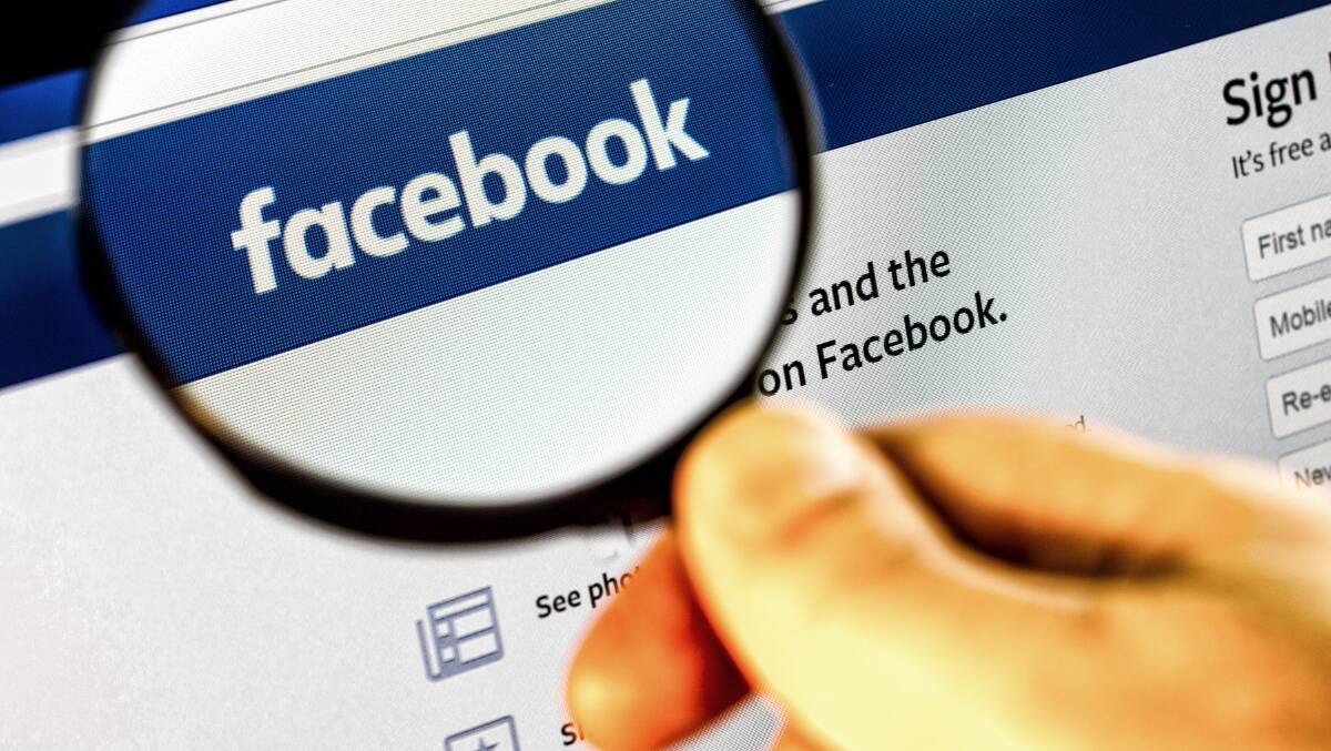 Facebook has pulled news sharing from its pages. Picture: Shutterstock